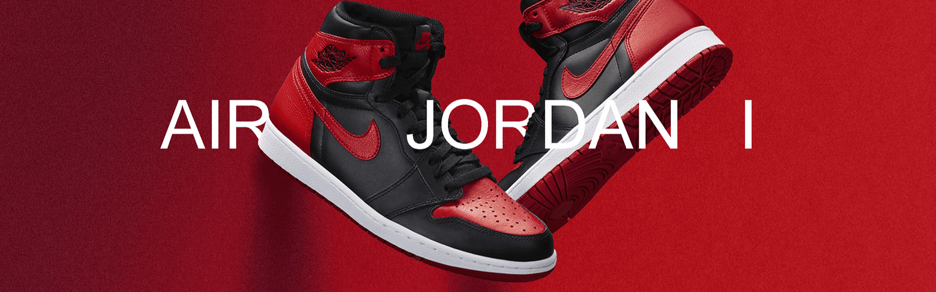 jordan one banner