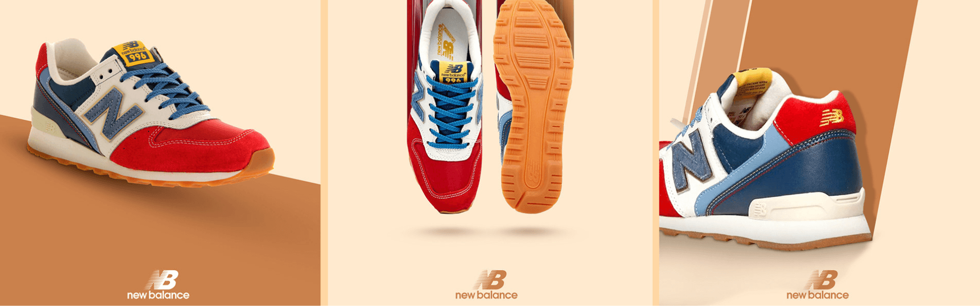 new balance banner