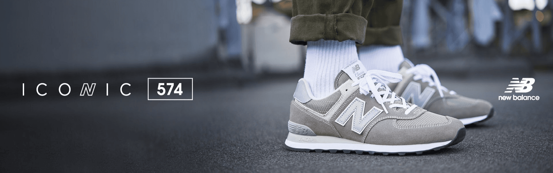 New balance poster